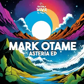 Asteria by Mark Otame