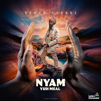 nyam yuh meal by Devon Clarke