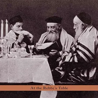 At The Rebbe's Table by Tim Sparks