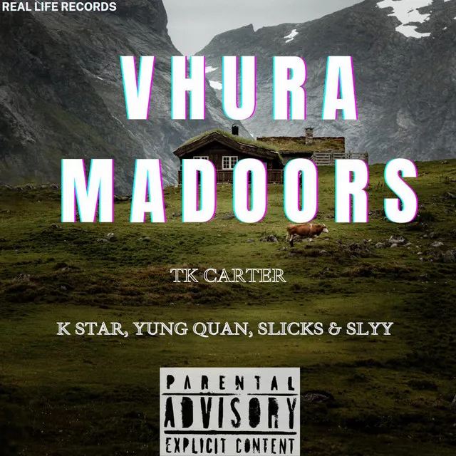 Vhura MaDoors