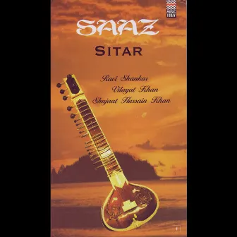 Saaz Sitar, Vol. 2 by Shujaat Khan