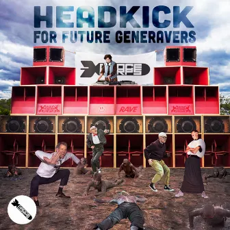 For Future Generavers by Headkick