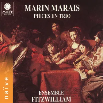 Marais: Pièces en trio by Unknown Artist