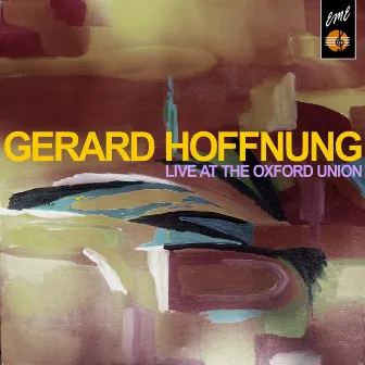 Gerard Hoffnung At the Oxford Union by Gerard Hoffnung