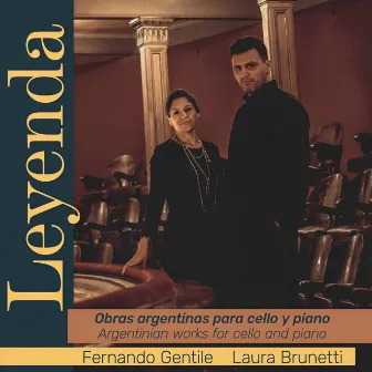 Leyenda by Laura Brunetti