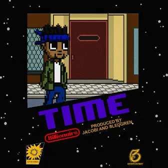 Time by G-Scott