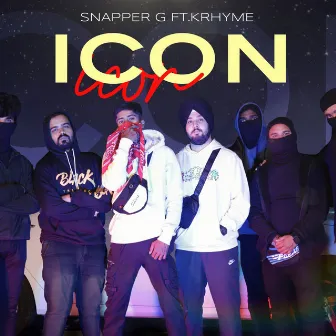 Icon by Snapper G