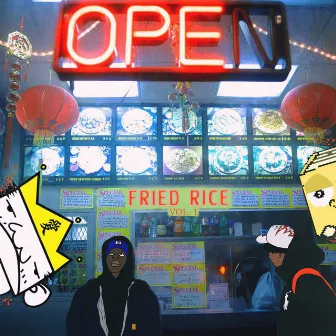 Fried Rice vol. 1 by King Illa