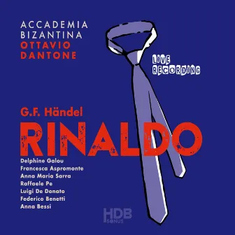 Rinaldo by Delphine Galou