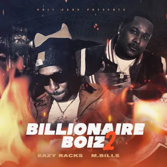 Billionaire Boiz 2 by M. Bills