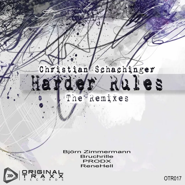 Harder Rules (The Remixes)