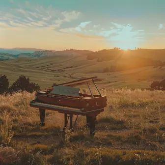 Música De Piano: Melodías Centelleantes by Equipo de piano relajante