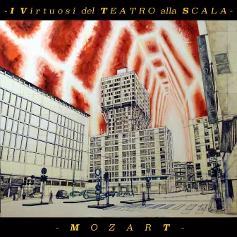 Mozart: Flute and Harp Concerto, K. 299 by I Virtuosi del Teatro alla Scala