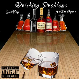 Drinking Problems by WeeBey