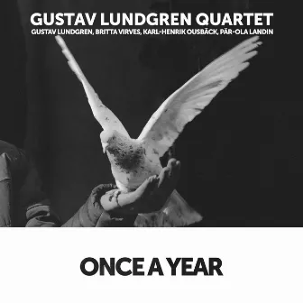 Once a Year by Gustav Lundgren Quartet