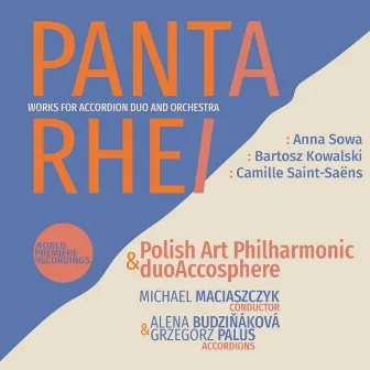 Panta Rhei by Unknown Artist