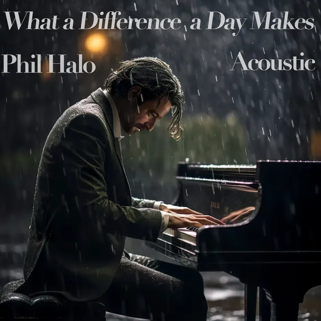 What a Difference a Day Makes - Acoustic