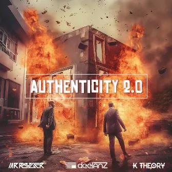 Authenticity 2.0 by Mr. Rayger