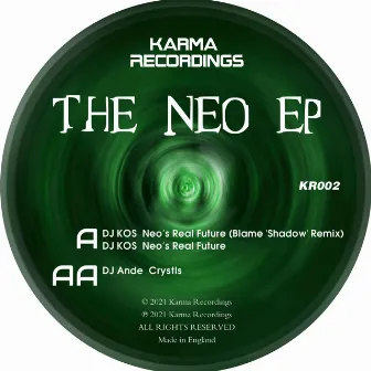 The Neo EP by DJ Ande