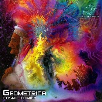 Cosmic Family by Geometrica