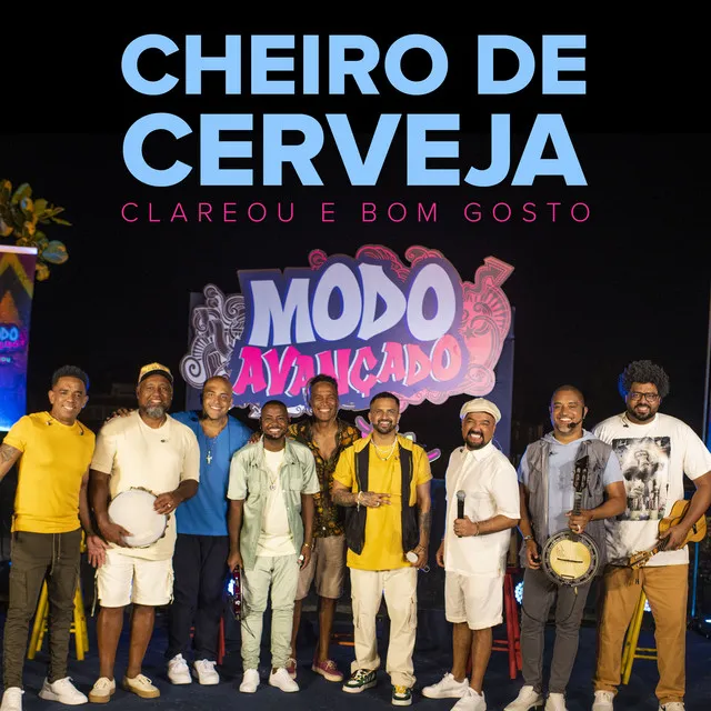 Cheiro de Cerveja - Ao Vivo