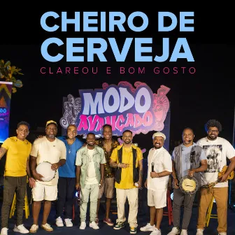 Cheiro de Cerveja (Ao Vivo) by Grupo Clareou