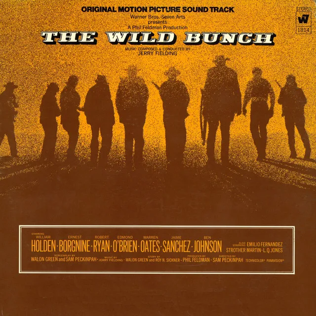 Song from "The Wild Bunch"