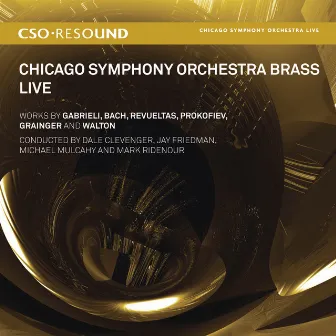 CSO Resound - Chicago Symphony Orchestra Brass Live by Chicago Symphony Orchestra, brass section