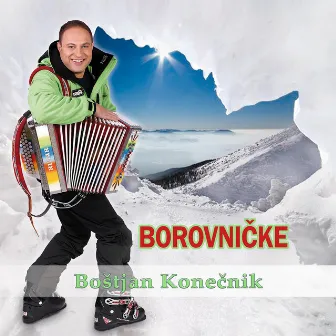 Borovničke by Boštjan Konečnik