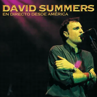 En Directo Desde America by David Summers