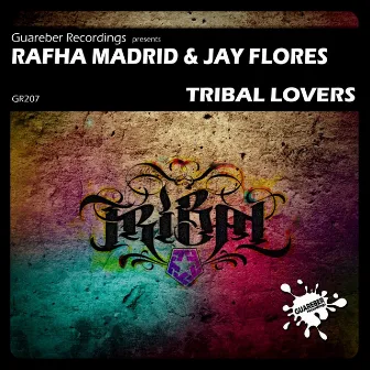 Tribal Lovers by Jay Flores