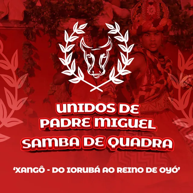 Xangô - Do Iorubá ao Reino de Oyó