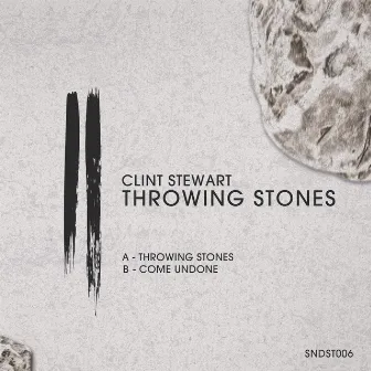 Throwing Stones by Clint Stewart