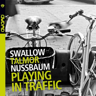 Playing in Traffic by Adam Nussbaum