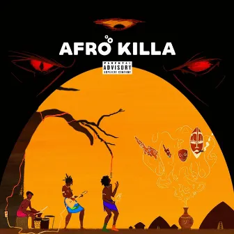 Afro Killa by Yannick MYK