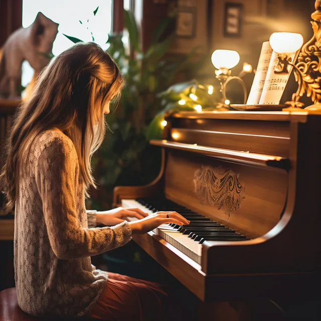 Armonía De Yoga: Rapsodia Zen De Piano