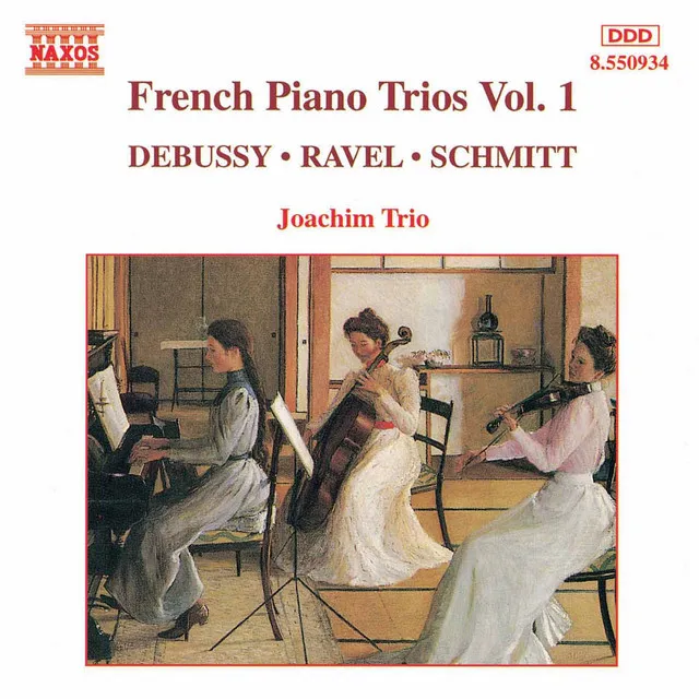 French Piano Trios, Vol. 1