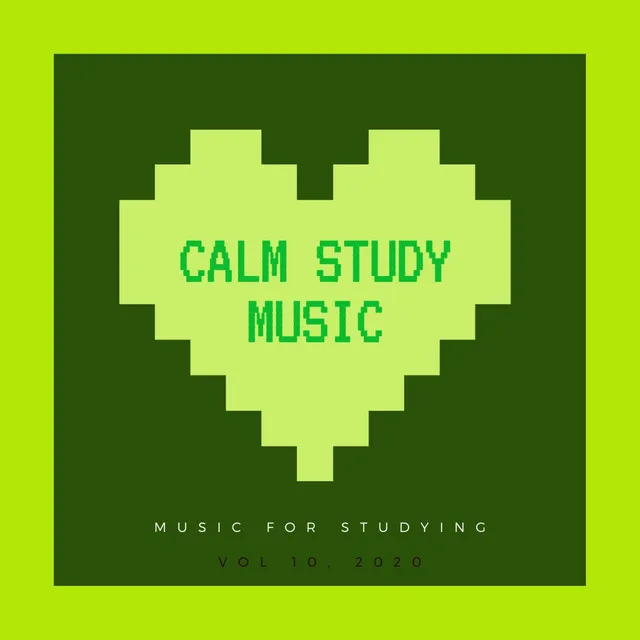 Music for Studying, Vol 10