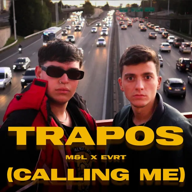 TRAPOS (CALLING ME)