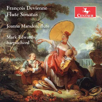 Devienne: Flute Sonatas by Joanna Marsden