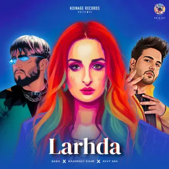 Larhda by Baba