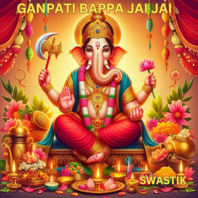 Ganpati Bappa Jai Jai