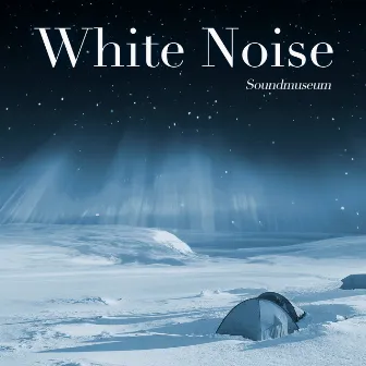 White Noise (Bluish White Noise for Sound Masking, Relaxation and Meditation) by Soundmuseum