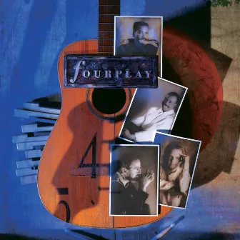 Fourplay (30th Anniversary Edition - 2021 Remastered) by Fourplay