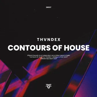 Contours Of House by Thvndex