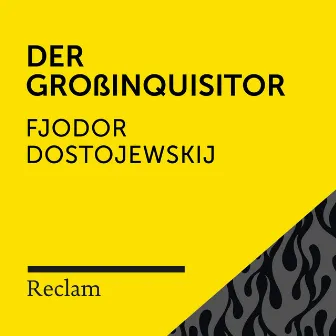 Dostojewskij: Der Großinquisitor (Reclam Hörbuch) by Heiko Ruprecht