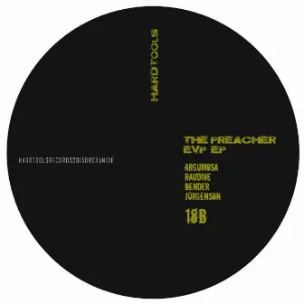 EVP EP by The Preacher