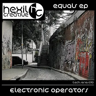 Equals EP by Electronic Operators