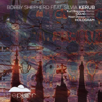 Kerub by Bobby Shepherd