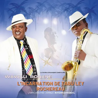 L'incarnation De TabuLey Rochereau by l'Orchestre Afrisa International